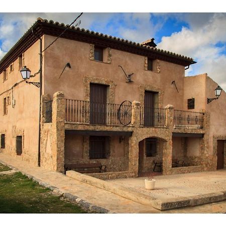 Masia Los Camineros Cella Kültér fotó