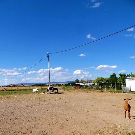Masia Los Camineros Cella Kültér fotó